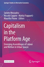 Capitalism in the Platform Age