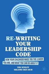 Re-writing your Leadership Code
