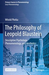 The Philosophy of Leopold Blaustein
