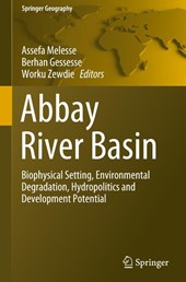 Abbay River Basin