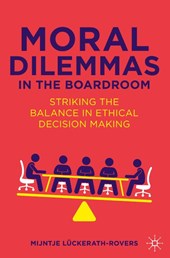 Moral Dilemmas in the Boardroom