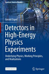 Detectors in High-Energy Physics Experiments