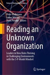Reading an Unknown Organization