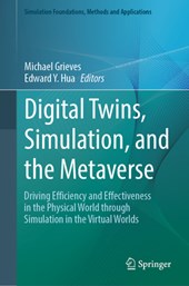 Digital Twins, Simulation, and the Metaverse