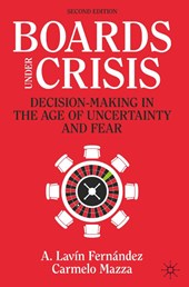 Boards Under Crisis