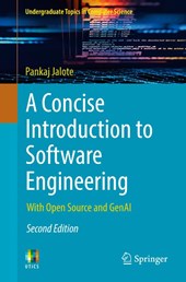 A Concise Introduction to Software Engineering