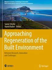 Approaching Regeneration of the Built Environment