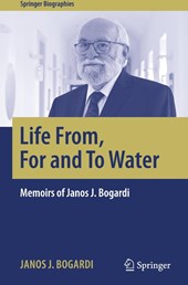 Life From, For and To Water