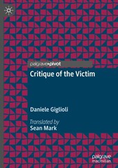Critique of the Victim