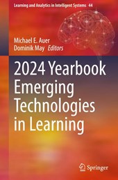 2024 Yearbook Emerging Technologies in Learning