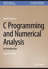 C Programming and Numerical Analysis