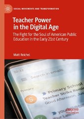 Teacher Power in the Digital Age