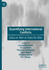 Quantifying International Conflicts