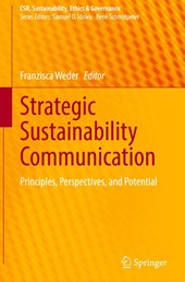 Strategic Sustainability Communication