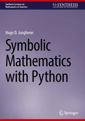 Symbolic Mathematics with Python