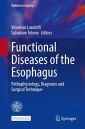 Functional Diseases of the Esophagus