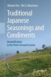 Traditional Japanese Seasonings and Condiments