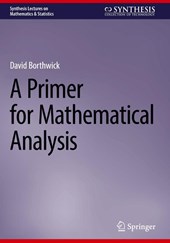 A Primer for Mathematical Analysis