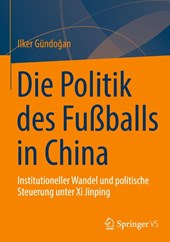 Die Politik des Fußballs in China