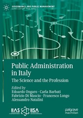 Public Administration in Italy