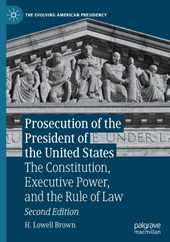 Prosecution of the President of the United States
