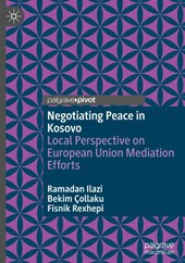 Negotiating Peace in Kosovo
