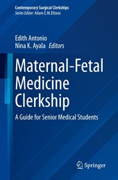 Maternal-Fetal Medicine? Clerkship