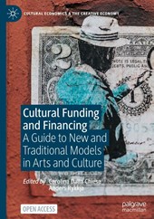 Cultural Funding and Financing