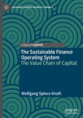 The Sustainable Finance Operating System