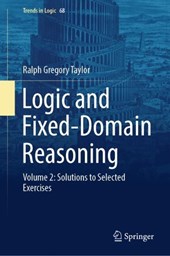 Logic and Fixed-Domain Reasoning