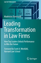 Leading Transformation in Law Firms
