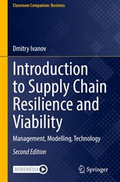 Introduction to Supply Chain Resilience and Viability