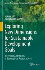 Exploring New Dimensions for Sustainable Development Goals