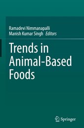 Trends in Animal-Based Foods