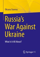 Russia's War Against Ukraine