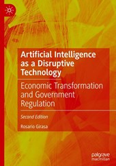 Artificial Intelligence as a Disruptive Technology
