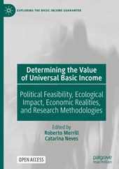 Determining the Value of Universal Basic Income