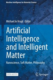 Artificial Intelligence and Intelligent Matter