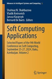 Soft Computing Applications