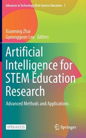 Artificial Intelligence for STEM Education Research