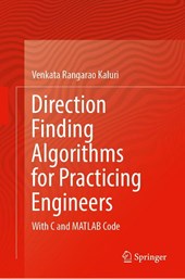 Direction Finding Algorithms for Practicing Engineers