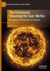 The Formosan 'Shooting the Sun' Myths