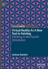 Virtual Reality As A New Tool in Painting