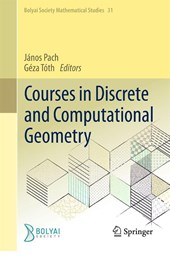 Courses in Discrete and Computational Geometry