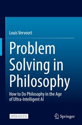 Problem Solving in Philosophy