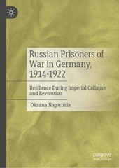 Russian Prisoners of War in Germany, 1914-1922