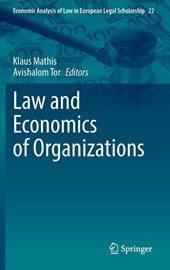 Law and Economics of Organizations