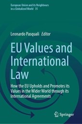EU Values and International Law