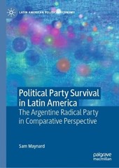 Political Party Survival in Latin America