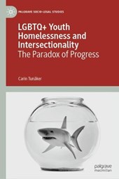 LGBTQ+ Youth Homelessness and Intersectionality
